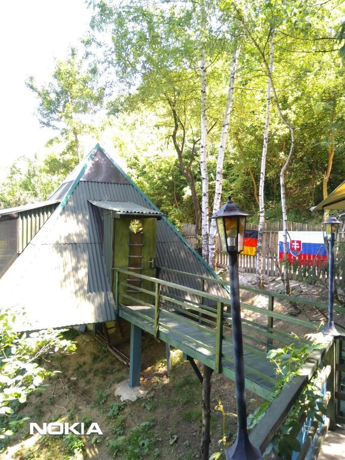 Villa Pyramid à Visoko Extérieur photo