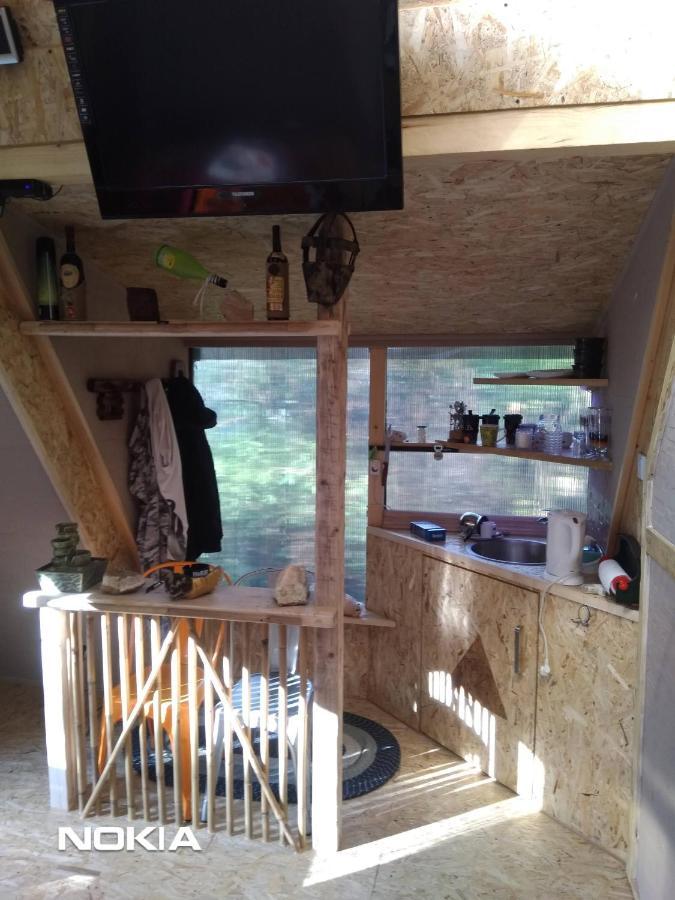 Villa Pyramid à Visoko Extérieur photo