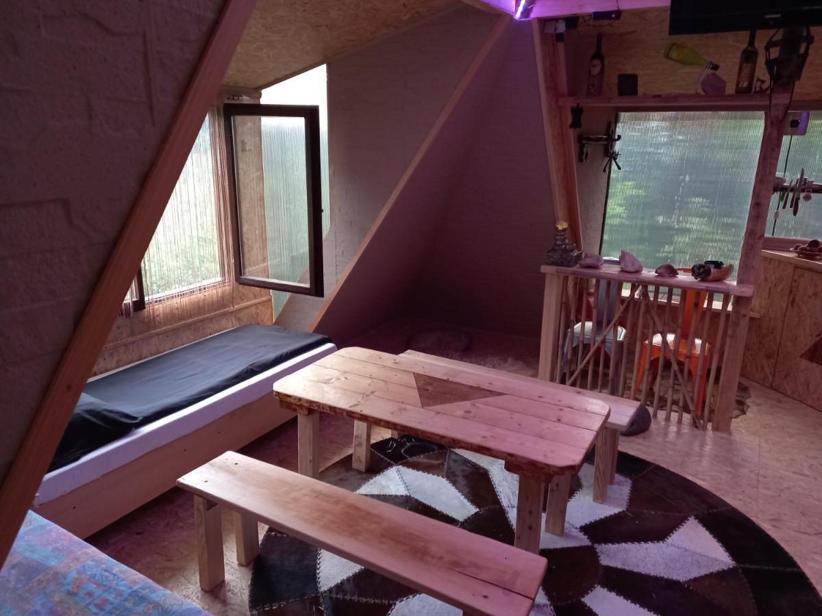 Villa Pyramid à Visoko Extérieur photo