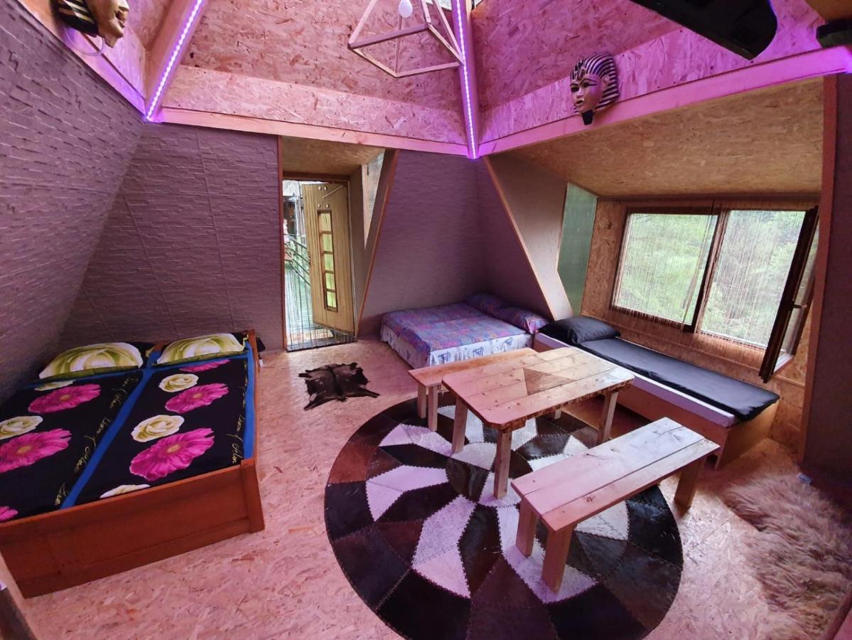 Villa Pyramid à Visoko Extérieur photo