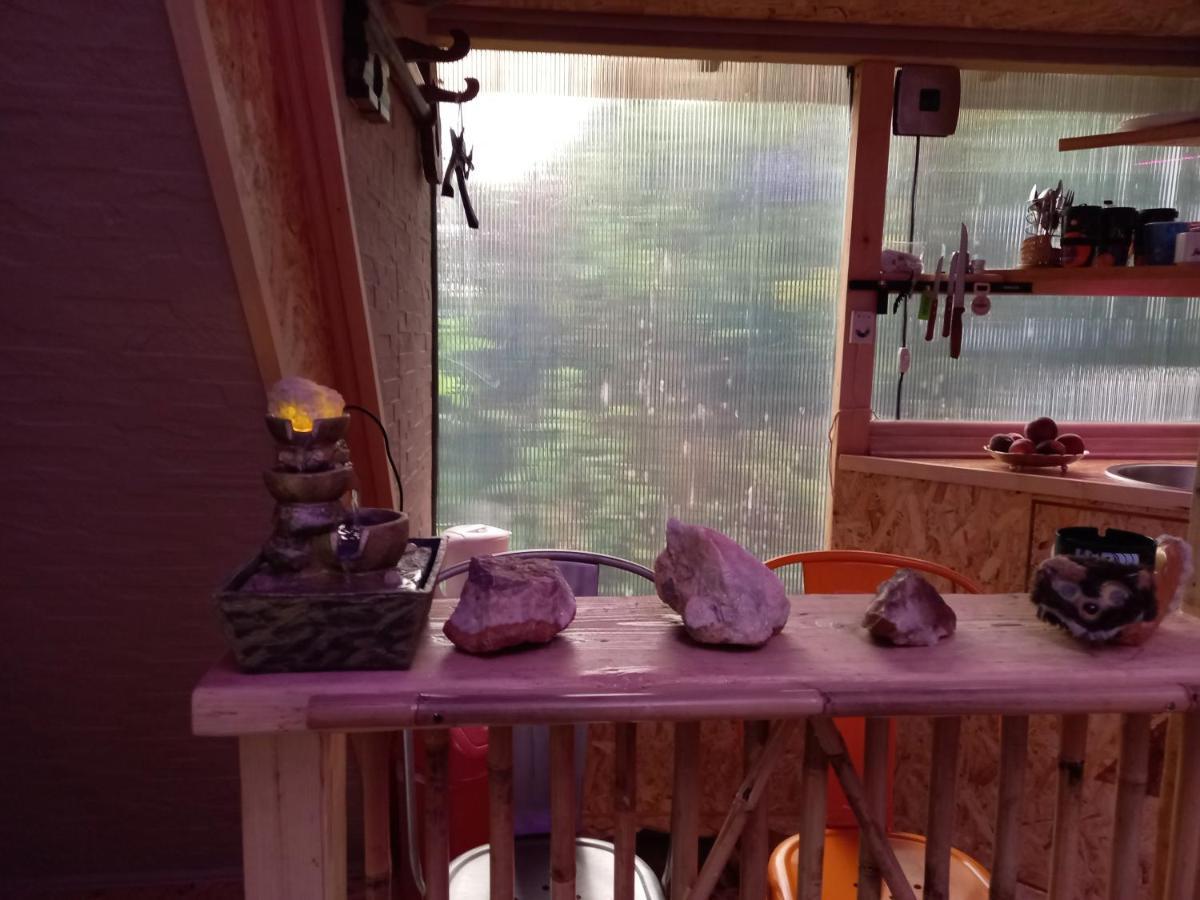 Villa Pyramid à Visoko Extérieur photo