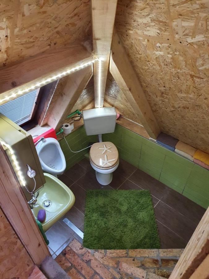 Villa Pyramid à Visoko Extérieur photo