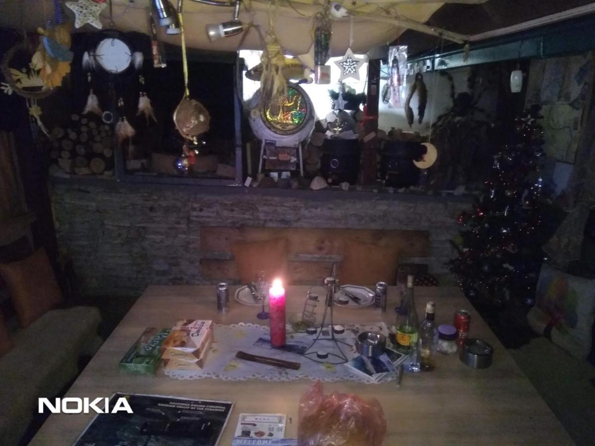 Villa Pyramid à Visoko Extérieur photo