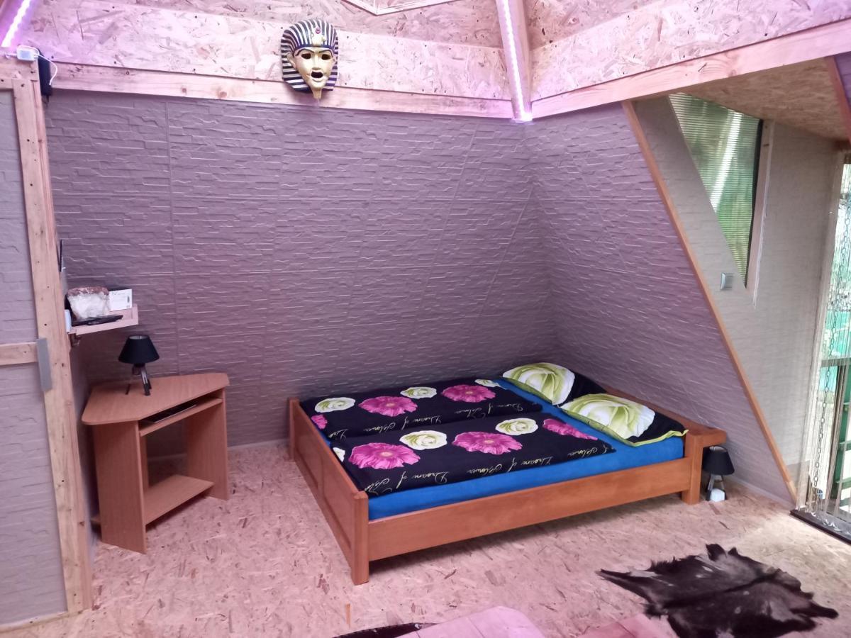 Villa Pyramid à Visoko Extérieur photo
