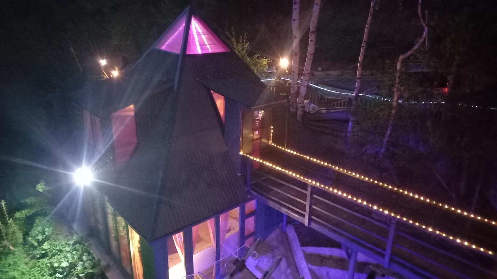 Villa Pyramid à Visoko Extérieur photo